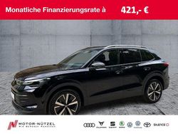 Deep black perleffekt Gebraucht 2024 VW Tiguan Goal SUV | 39.930 € (Superpreis)
