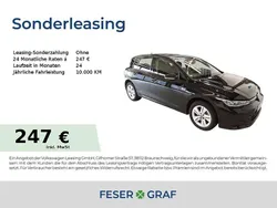 Grenadillschwarz metallic Gebraucht 2024 VW Golf VIII Life | 25.680 € (Guter Preis)