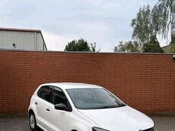 Weiß Gebraucht 2013 VW Polo Kleinwagen | 3.999 € (Guter Preis)