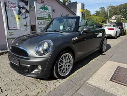 Grau Gebraucht 2011 Mini Cooper S Cabriolet Cabrio | 6.890 € (Guter Preis)