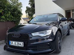 Blau Gebraucht 2013 Audi A6 Sport Limousine | 15.000 € (Fairer Preis)
