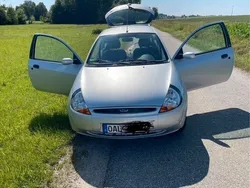 Silber Gebraucht 2007 Ford Ka Style Kleinwagen | 2.850 €
