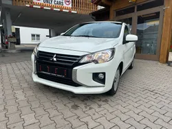 Weiß Neu 2024 Mitsubishi Space Star Basis Limousine | 12.890 €