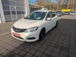 Weiß Gebraucht 2015 Nissan Pulsar Limousine | 8.900 € (Fairer Preis)