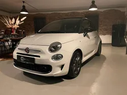 Weiß Gebraucht 2021 Fiat 500 Cabrio | 14.590 € (Etwas zu teuer)