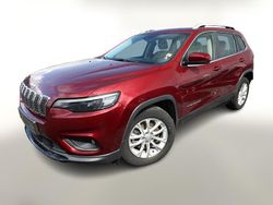 Metallic Gebraucht 2020 Jeep Cherokee Longitude SUV | 23.090 € (Fairer Preis)