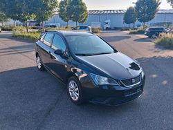 Schwarz Gebraucht 2012 Seat Ibiza Style Limousine | 4.450 € (Fairer Preis)