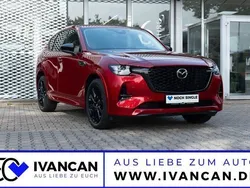 Soul red crystal Gebraucht 2023 Mazda CX-60 Homura-Line SUV | 44.950 € (Fairer Preis)