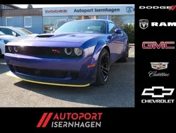 Violett Neu 2025 Dodge Challenger Coupé | 65.490 € (Guter Preis)
