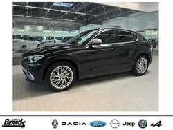 Blu montecarlo Gebraucht 2020 Alfa Romeo Stelvio Super SUV | 23.457 €