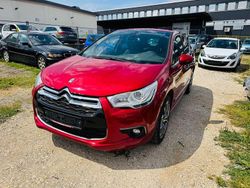 Rot Gebraucht 2011 Citroën DS4 Sport Chic Kleinwagen | 5.199 € (Guter Preis)