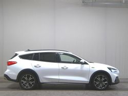 Weiss Gebraucht 2021 Ford Focus Active Kombi | 13.380 € (Superpreis)
