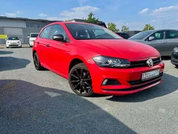 Rot Gebraucht 2018 VW Polo Comfortline Limousine | 7.900 € (Guter Preis)