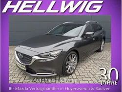 Andere Gebraucht 2024 Mazda 6 Takumi-Line Kombi | 31.480 € (Guter Preis)