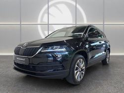 Schwarz Gebraucht 2021 Skoda Karoq Clever SUV | 23.430 € (Fairer Preis)