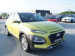 Acid yellow / mic Gebraucht 2019 Hyundai Kona SUV | 18.490 € (Fairer Preis)