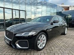 Narvik black Gebraucht 2021 Jaguar XF Sportbrake S Kombi | 30.900 € (Superpreis)