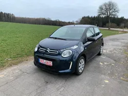 Blau Gebraucht 2015 Citroën C1 Kleinwagen | 6.400 € (Fairer Preis)