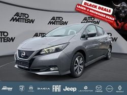 Gun metallic (m) Gebraucht 2020 Nissan Leaf 360º Kleinwagen | 12.490 € (Fairer Preis)