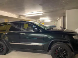 Schwarz Gebraucht 2013 Jeep Grand Cherokee SUV | 9.900 €