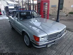 Blau Gebraucht 1988 Mercedes 560 Cabrio | 39.900 €