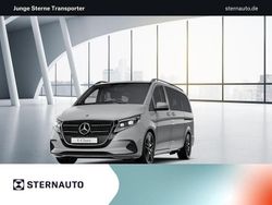 Alpingrau Gebraucht 2025 Mercedes V250 Style Van / Kleinbus | 66.890 € (Superpreis)