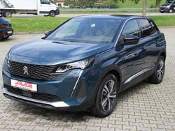 Celebesblau Gebraucht 2024 Peugeot 3008 Allure SUV | 24.900 € (Fairer Preis)