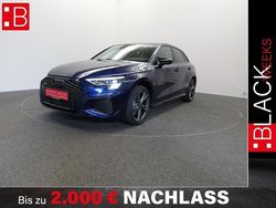Blau Gebraucht 2024 Audi A3 Sport Limousine | 38.950 €