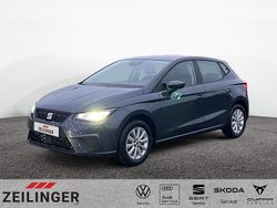 Magnetic grau Gebraucht 2025 Seat Ibiza Style Limousine | 17.957 € (Superpreis)