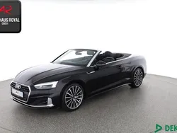 Weiß Gebraucht 2021 Audi A5 Cabriolet S-Line Cabrio | 35.880 € (Superpreis)