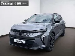 Dolomitgrau, black pearlschw Gebraucht 2024 Renault Scénic Esprit Alpine Van / Kleinbus | 50.480 € (Etwas zu teuer)