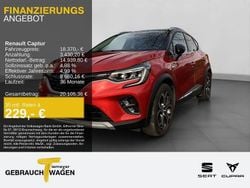Schwarz Gebraucht 2021 Renault Captur Bose Edition SUV | 18.370 € (Fairer Preis)