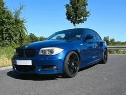 Blau Gebraucht 2011 BMW 118 M Sport Kleinwagen | 7.390 € (Fairer Preis)
