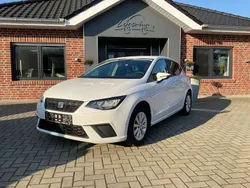 Weiß Gebraucht 2023 Seat Ibiza Style Kleinwagen | 16.750 € (Fairer Preis)