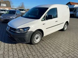 Weiß Gebraucht 2019 VW Caddy Van / Kleinbus | 12.999 € (Guter Preis)