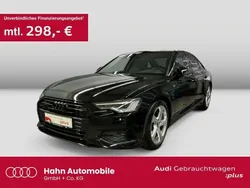 Schwarz Gebraucht 2023 Audi A6 Advanced Limousine | 39.960 € (Superpreis)