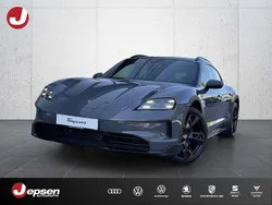 Schiefergrau neo Gebraucht 2025 Porsche Taycan 4S Cross Turismo Limousine | 147.900 € (Superpreis)