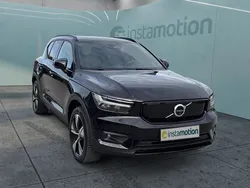 Schwarz Gebraucht 2021 Volvo XC40 Pro SUV | 37.800 € (Teuer)