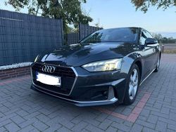 Schwarz Gebraucht 2021 Audi A5 Coupé | 29.500 € (Guter Preis)