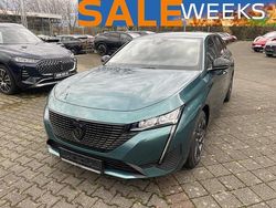 Blau Gebraucht 2024 Peugeot 308 Allure Kombi | 33.525 € (Teuer)