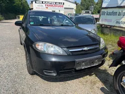 Schwarz Gebraucht 2006 Chevrolet Lacetti SE Limousine | 699 € (Guter Preis)