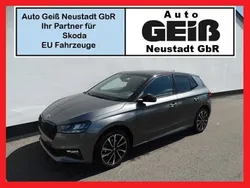 Grau Neu 2025 Skoda Fabia Monte Carlo Limousine | 23.899 € (Fairer Preis)