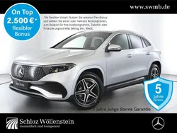 Silber Gebraucht 2024 Mercedes EQA350 AMG SUV | 38.230 € (Guter Preis)