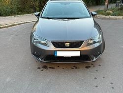 Grau Gebraucht 2016 Seat Leon ST Style Kombi | 8.700 € (Guter Preis)