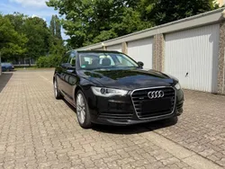 Schwarz Gebraucht 2012 Audi A6 Kombi | 11.799 € (Fairer Preis)