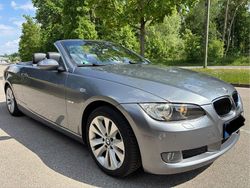 Grau Gebraucht 2007 BMW 320 Cabriolet Sport Line Cabrio | 8.249 € (Guter Preis)