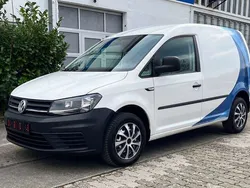 Candyweiß Gebraucht 2018 VW Caddy Van / Kleinbus | 12.500 € (Guter Preis)