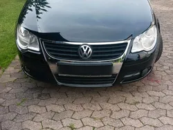 Schwarz Gebraucht 2006 VW Eos Cabrio | 2.200 € (Fairer Preis)