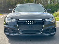 Schwarz Gebraucht 2012 Audi A6 S-line plus Kombi | 8.500 € (Fairer Preis)