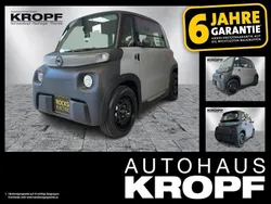 Grau Neu 2025 Opel Rocks-e Rocks Limousine | 8.690 €